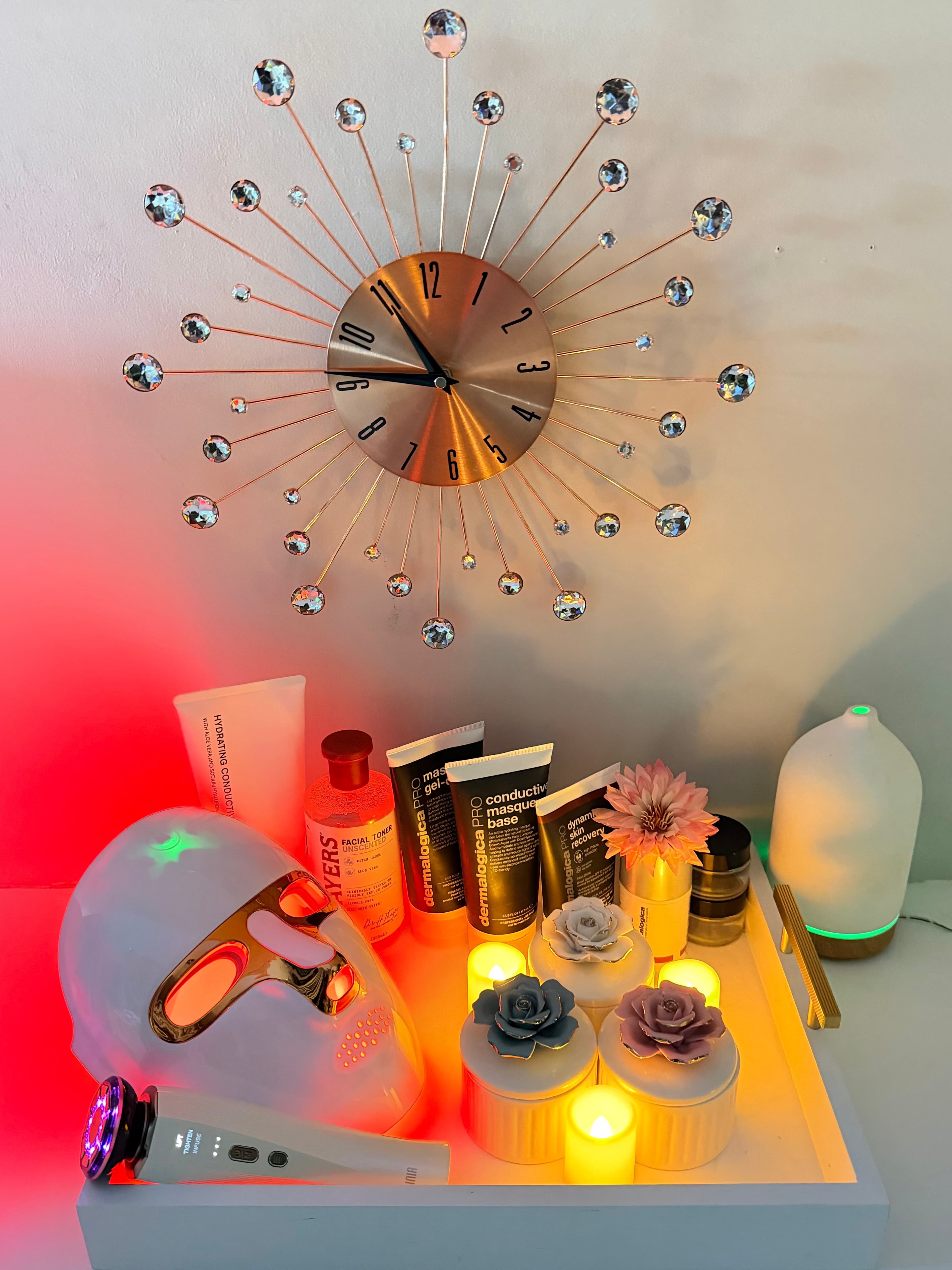 Spa products and tools